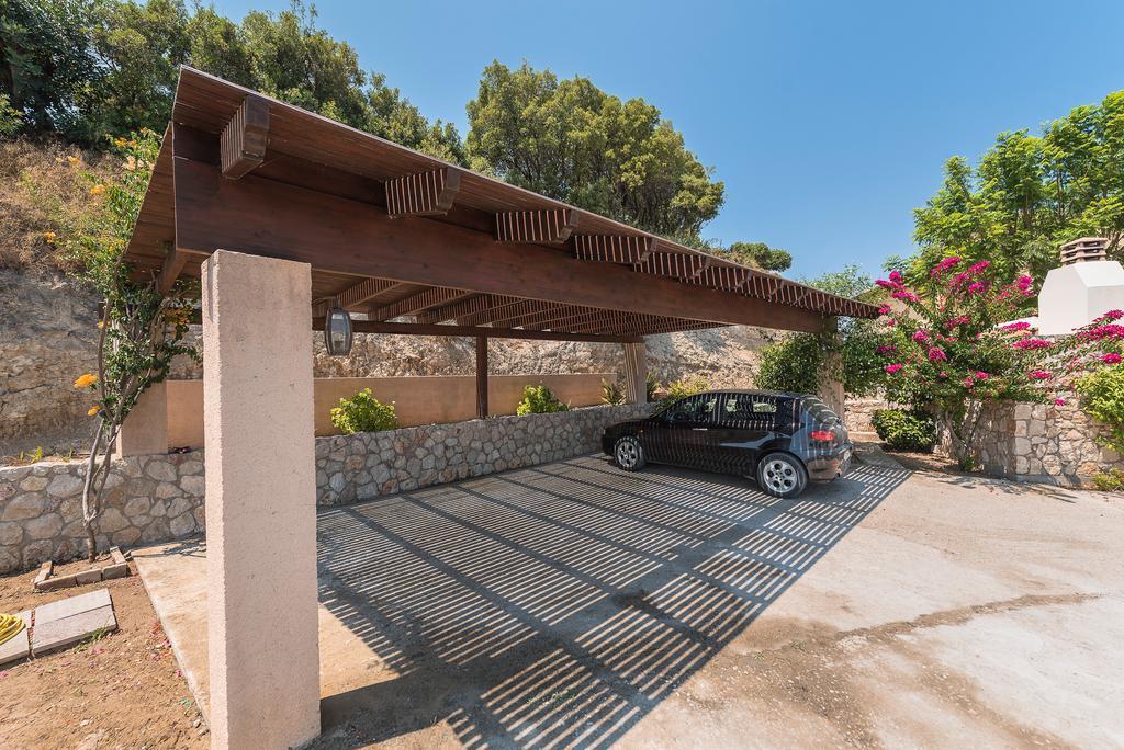 Villa Russelia Kalavárda Exterior foto